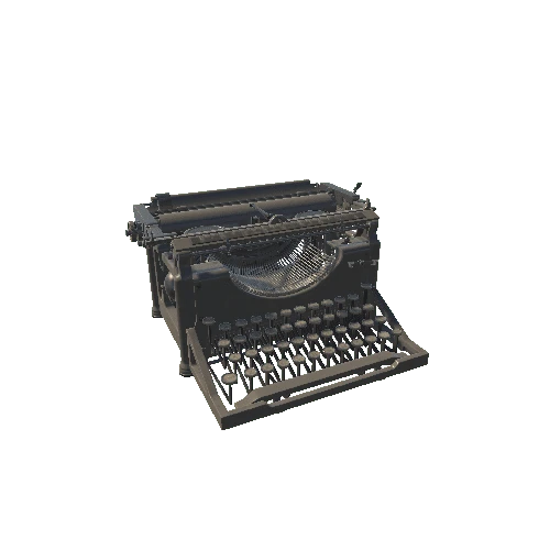 TypewriterMachine_SV Variant